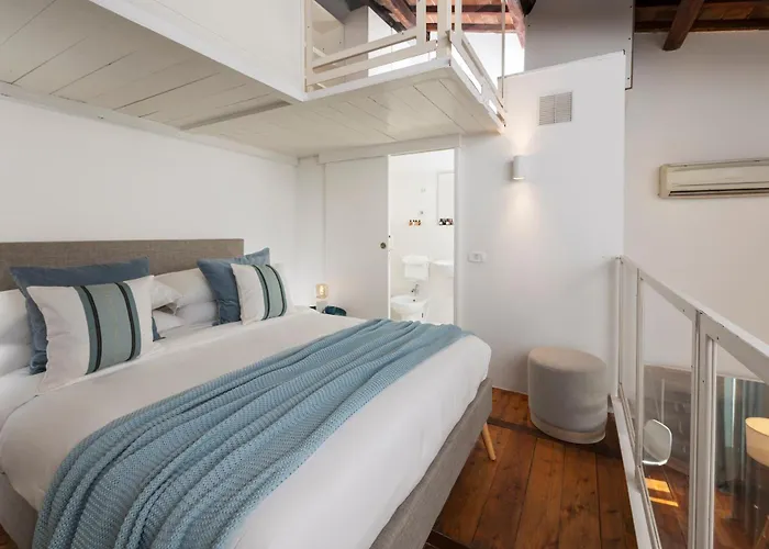 Apartamento Manara Flats In The Heart Of Trastevere
