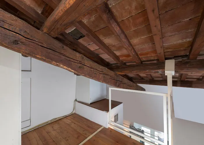 Manara Flats In The Heart Of Trastevere