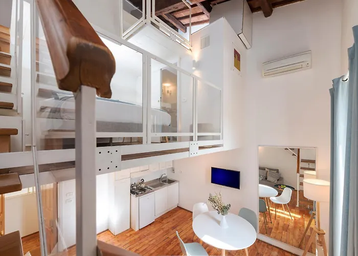 Manara Flats In The Heart Of Trastevere Roma