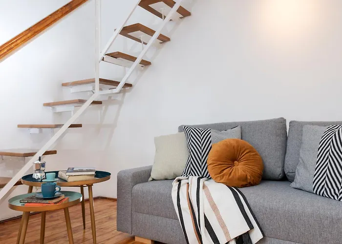 Apartamento Manara Flats In The Heart Of Trastevere