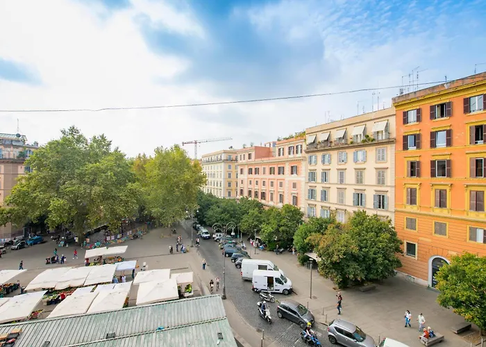 Apartamento Manara Flats In The Heart Of Trastevere *