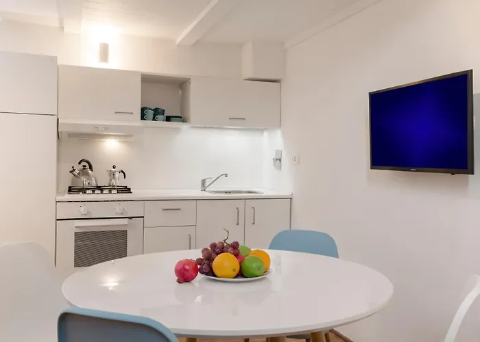Apartamento Manara Flats In The Heart Of Trastevere Roma