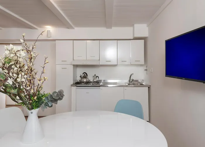 Apartamento Manara Flats In The Heart Of Trastevere Roma