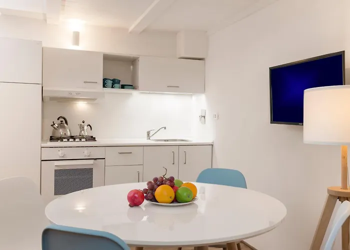 Apartamento Manara Flats In The Heart Of Trastevere