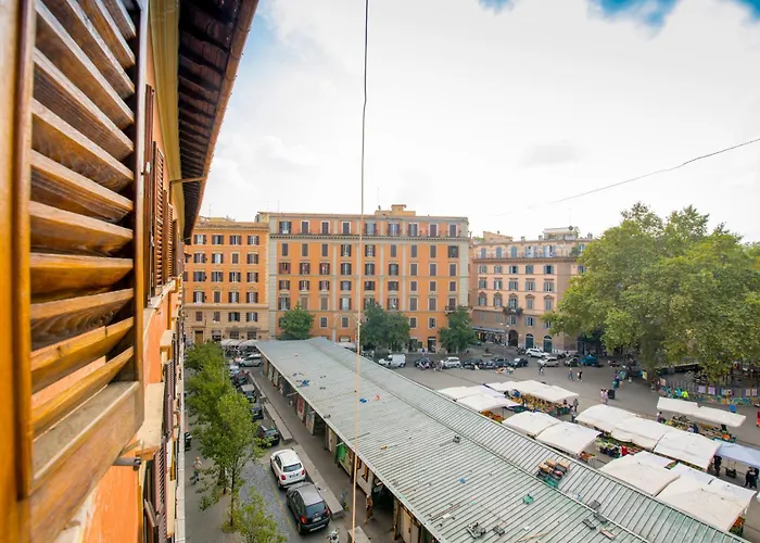 Manara Flats In The Heart Of Trastevere Roma