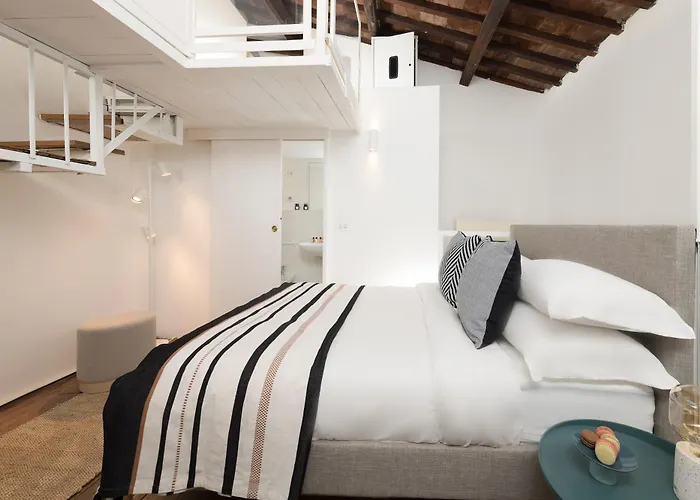 Apartamento Manara Flats In The Heart Of Trastevere