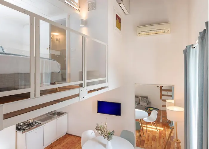 Manara Flats In The Heart Of Trastevere Apartamento *
