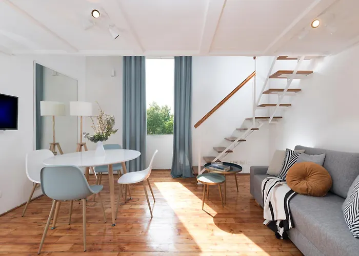 Manara Flats In The Heart Of Trastevere Apartamento *