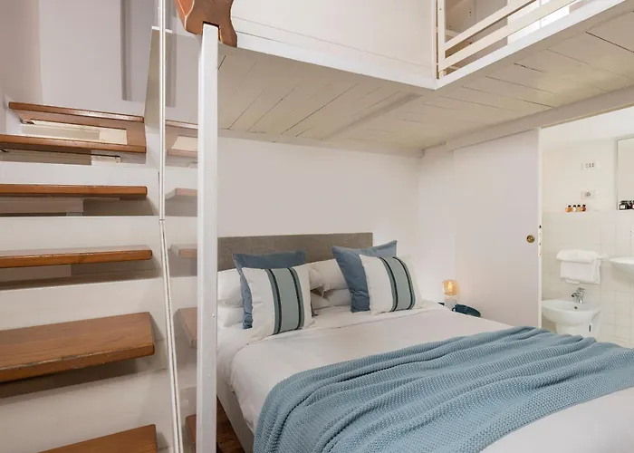 Manara Flats In The Heart Of Trastevere Apartamento Roma