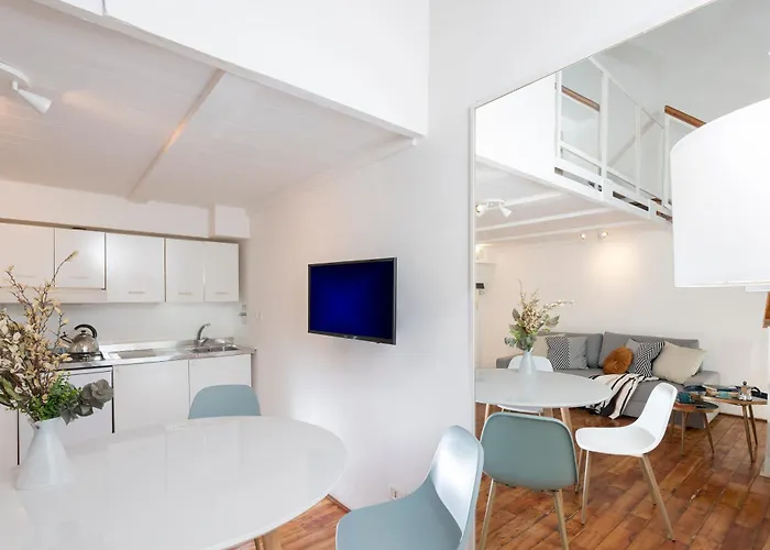 Apartamento Manara Flats In The Heart Of Trastevere Roma