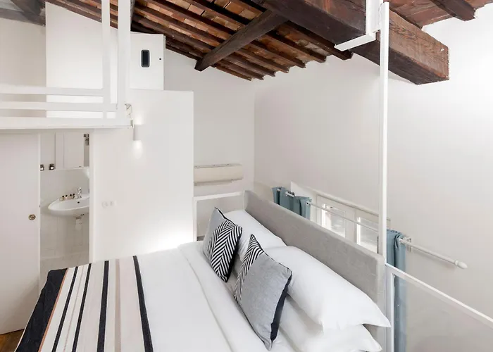 Manara Flats In The Heart Of Trastevere * Roma