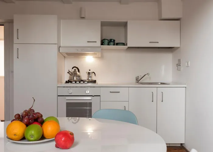 Apartamento Manara Flats In The Heart Of Trastevere