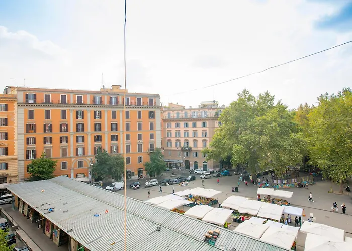 Manara Flats In The Heart Of Trastevere *