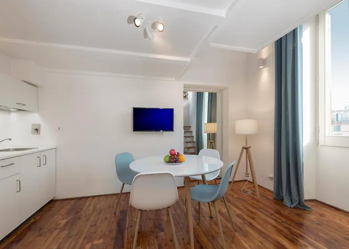 Apartamento Manara Flats In The Heart Of Trastevere
