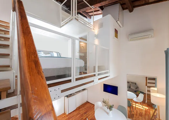 Manara Flats In The Heart Of Trastevere Apartamento *